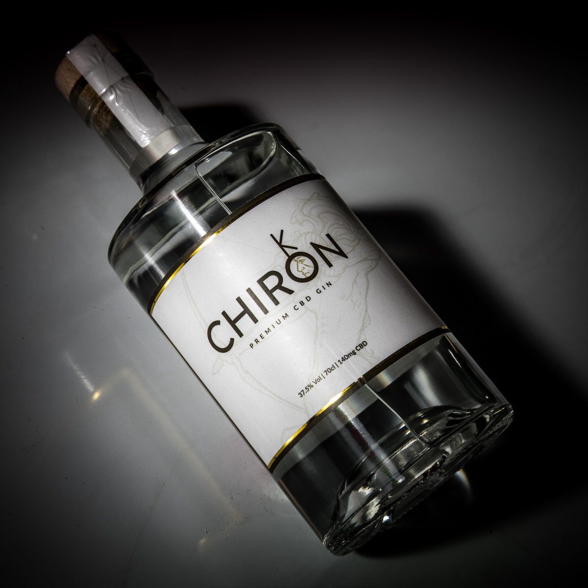 Coming soon to our online shop <a href="/ChironGin/">Chiron Gin</a> - infused with CBD
