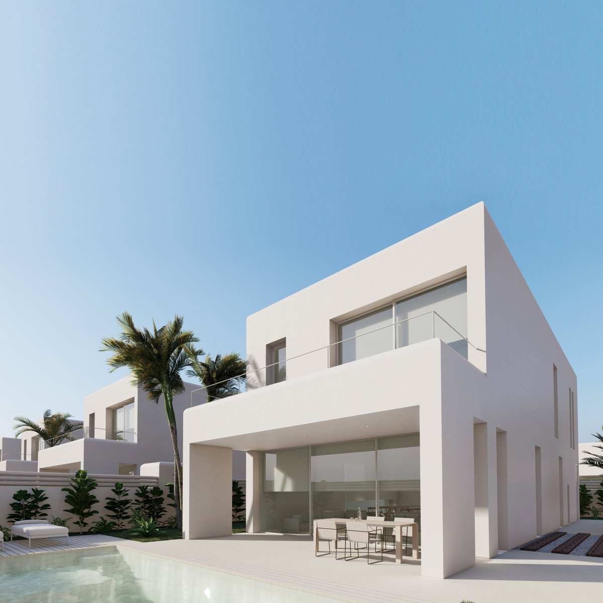 St. Joseph Housing. New Project. Housing located in Rosario (Argentina)

St. Joseph Housing. Nuevo proyecto. Viviendas unifamiliares aisladas ubicadas en Rosario (Argentina)

carlesfaus.com

#carlesfausarquitectura #architecture #arquitectura #architecturedesign #diseño