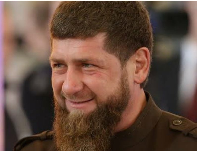 I was wondering what happened to Mose Schrute. Apparently he's the leader of the Chechen Republic