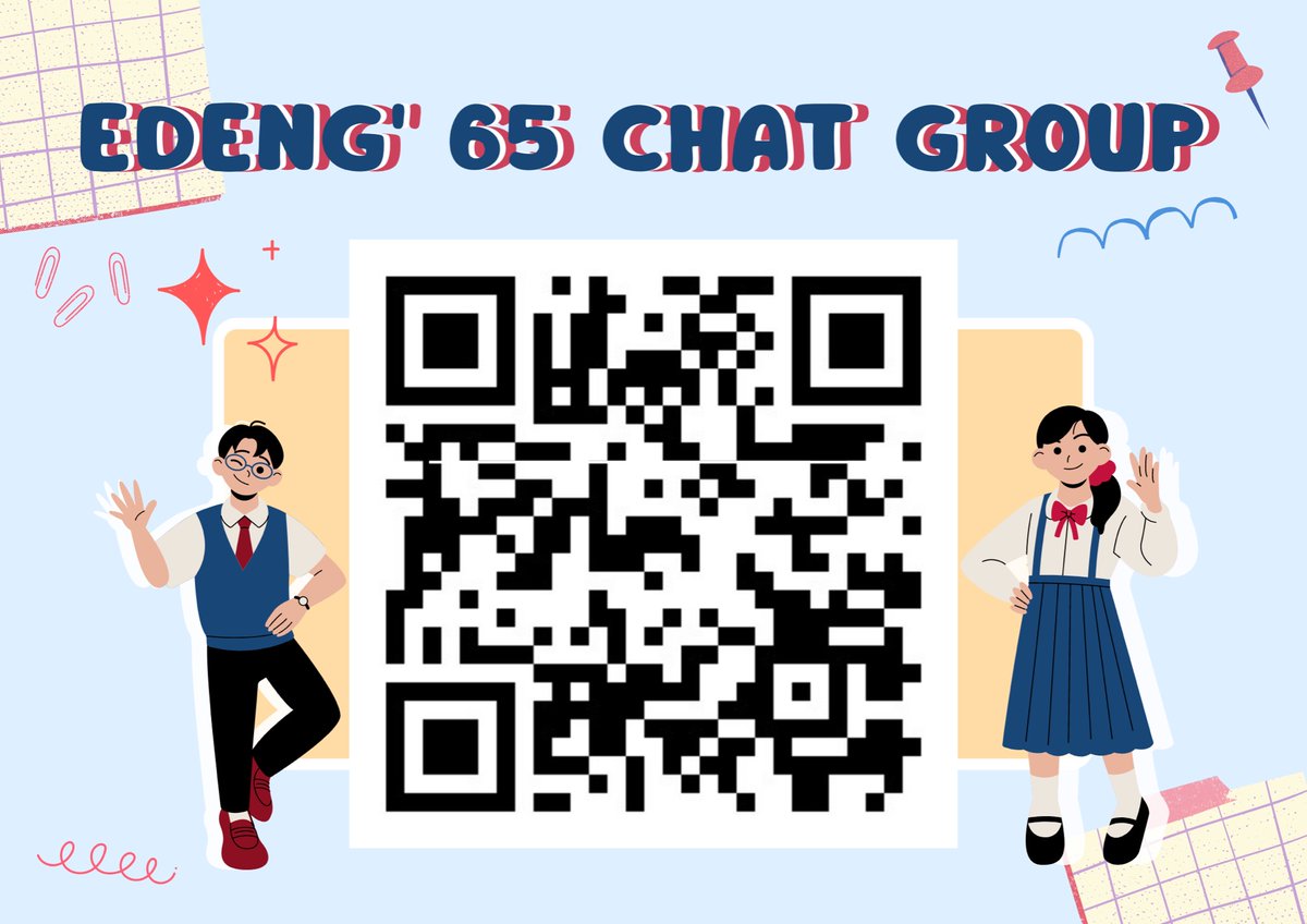 A39121562's tweet photo. สวัสดีค่าน้อง ๆ ชาว 65 ทุกคน พี่ก็ขอแสดงความยินดีกับน้องๆ ทุกคนนะคะ เด็กๆ เก่งมากค่ะ!💖
สำหรับน้องคนไหนที่ติดคณะศึกษาศาสตร์ สาขาภาษาอังกฤษ มช. (EdEng CMU) แล้วยังไม่ได้เข้ากลุ่มแชทของสาขาก็อย่าลืมมาจอยกันนะคะ💕
#dek65 #ทีมมช #EdEng https://t.co/D9NT4FWyYb
