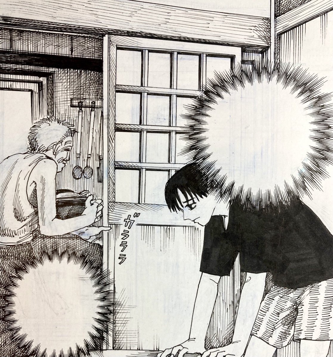 夜の0時に最新話更新です。
#僕が死ぬだけの百物語 