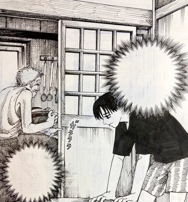 夜の0時に最新話更新です。
#僕が死ぬだけの百物語 