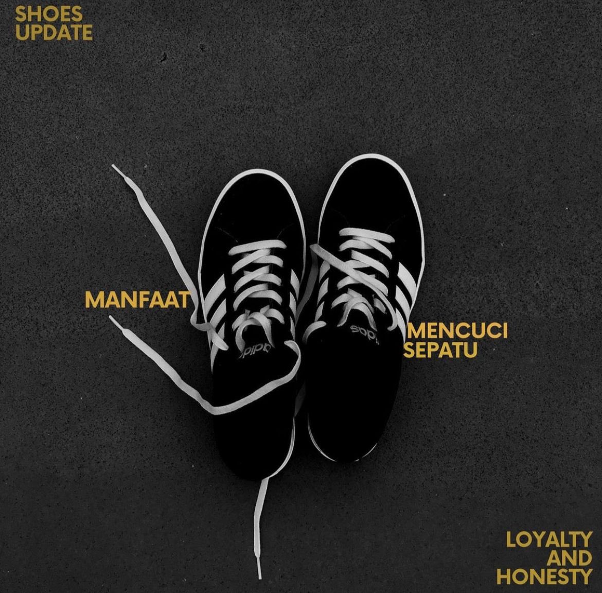 shoesupdate___'s tweet photo. Hallo freen!
Mencuci sepatu mempunyai banyak manfaat bagi tubuh kita, sepatu yang tidak dicuci sering dijadikan sarang dari penyakit karena sepatu yang tidak dicuci dapat menjadi tempat bakteri yang dapat menyebabkan tubuh atau kaki kita terinfeksi, https://t.co/waBtziGDQu