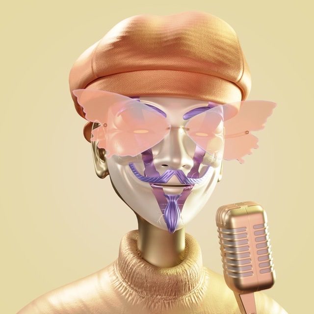 🎭Each #ANON is a unique label properties'Please prepare your sniper🕸🔫
#ANON_CLUB #NFTCommunity #NFTs #OpenSeaCollection