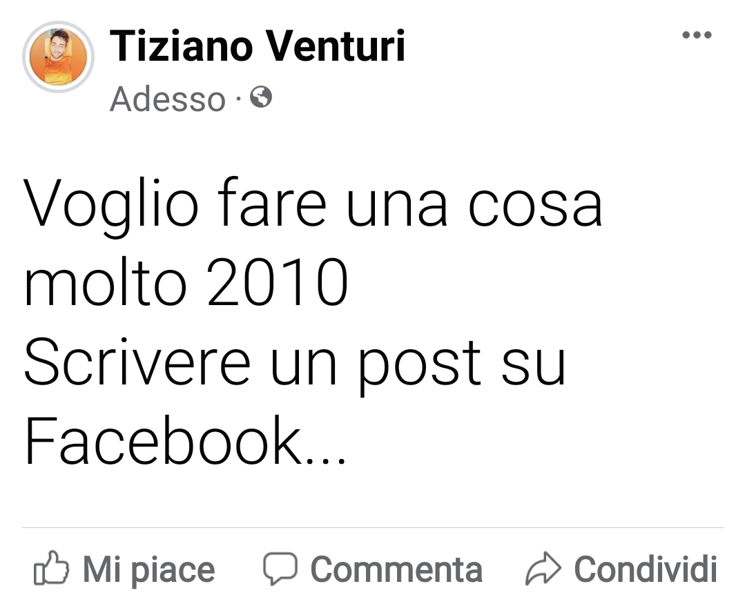 Im_Tzn's tweet photo. How long have you not posted?
#Facebook https://t.co/yobnILn5PZ