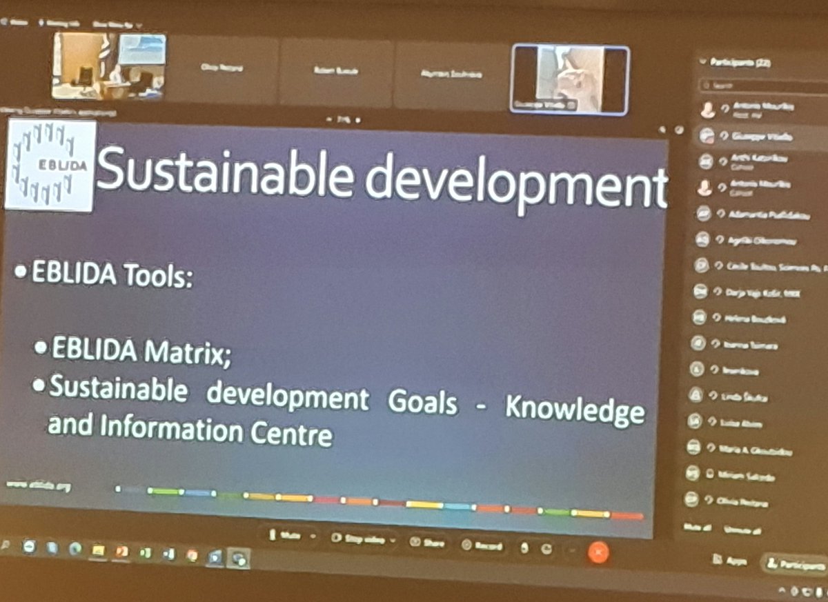 ademirhan's tweet photo. #European #Libraries #Sustainable #Development at #QQML #Athens https://t.co/T3p4ku64wE