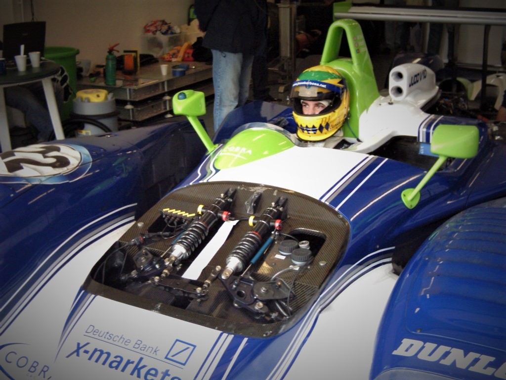 EstorilRP's tweet photo. End of February 2004 @barbosaracing would give his first steps on an LMP1 at the wheel of the @DallaraGroup SP1 @JuddPower V10 from @rollcentreracer.

#20YearsOfEstorilRacePhotos
#TBThursday https://t.co/xApLuyJZcw