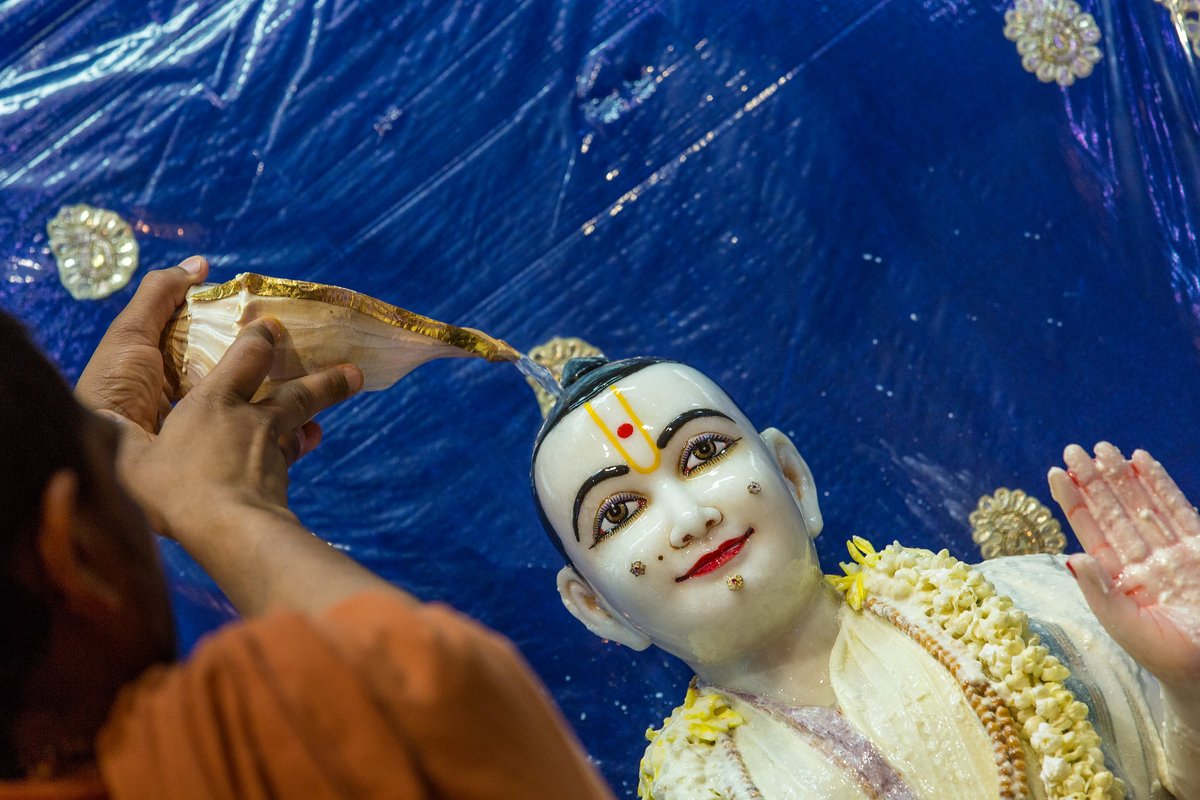 Stanmore Temple tweet media