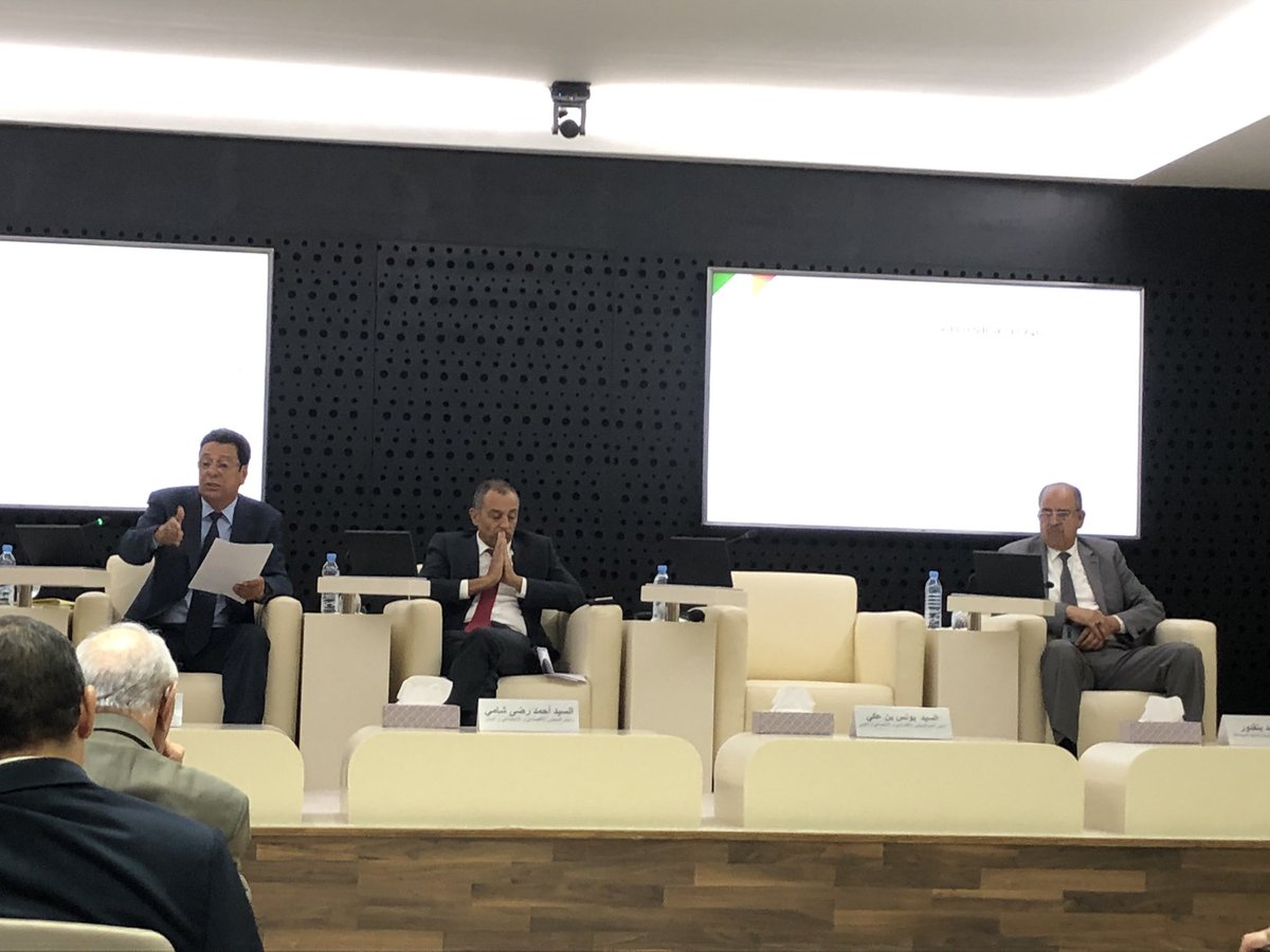 TGHORFI's tweet photo. Aujourd’hui vote au @CESEMaroc du rapport « Urbanisation et Aménagement durable du littoral au #Maroc » à l’unanimité.
#SustainableDevelopment
#Capitalimmatériel https://t.co/M4ek6kkzd6