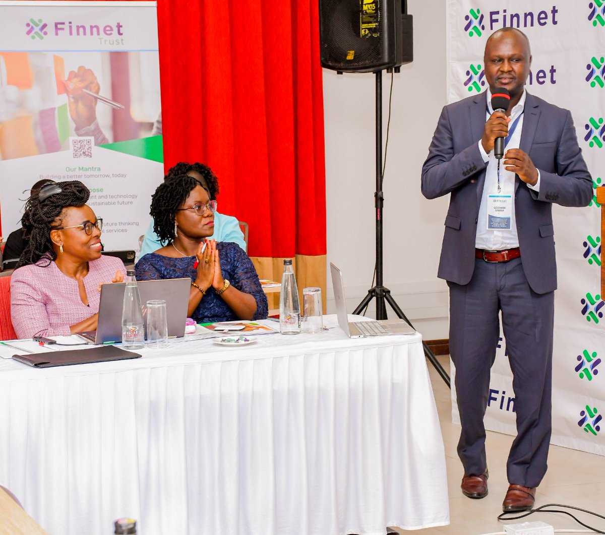 FinnetLtd's tweet photo. CPA Dr Margaret Nyakang'o, CBS Controller of Budget in the Republic of Kenya gave an insightful keynote at the Effective Governance Audit, Investments Monitoring and Oversight Workshop. https://t.co/OcXc0MtH3w