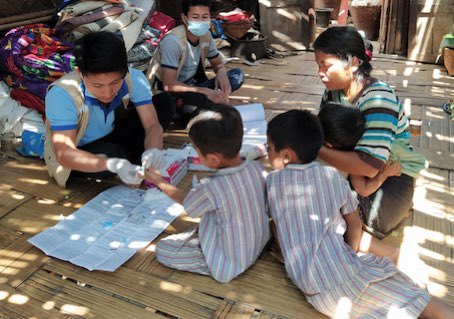 Sampan Travel (@sampan_travel) on Twitter photo The mission of <a href="/MedActMyanmar/">MedicalActionMyanmar</a> is to improve access to quality health care for the poorest Myanmar people. In addition to basic healthcare MAM facilitates condom and needle distribution, treatment of sexually transmitted diseases, cervical cancer screening & counselling. (2/5) The mission of <a href="/MedActMyanmar/">MedicalActionMyanmar</a> is to improve access to quality health care for the poorest Myanmar people. In addition to basic healthcare MAM facilitates condom and needle distribution, treatment of sexually transmitted diseases, cervical cancer screening & counselling. (2/5)