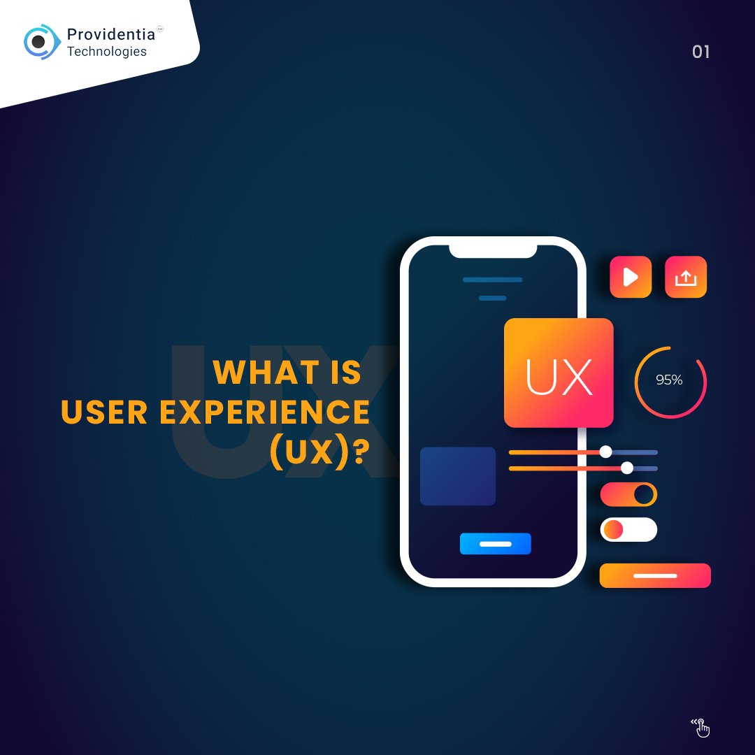 providentiatech's tweet photo. Contrarily, good UX design decisions should be purely based on customer actions. That is, experience design should not be about how it feels, but about how it actually works.

#providentia #uxdesign #userexperience #designing https://t.co/2bTgqDnmoS