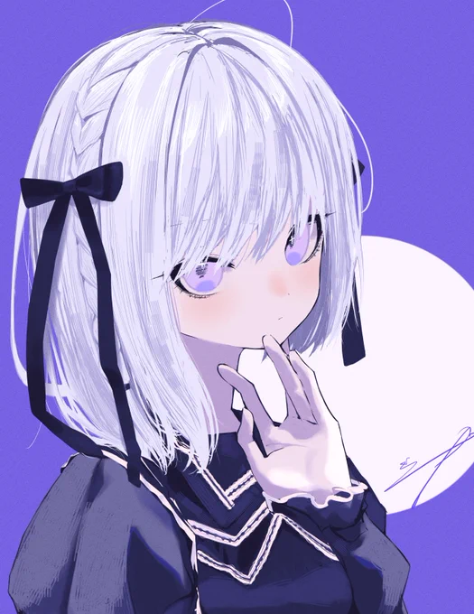 試作品
もうちょっと描き方見直す 