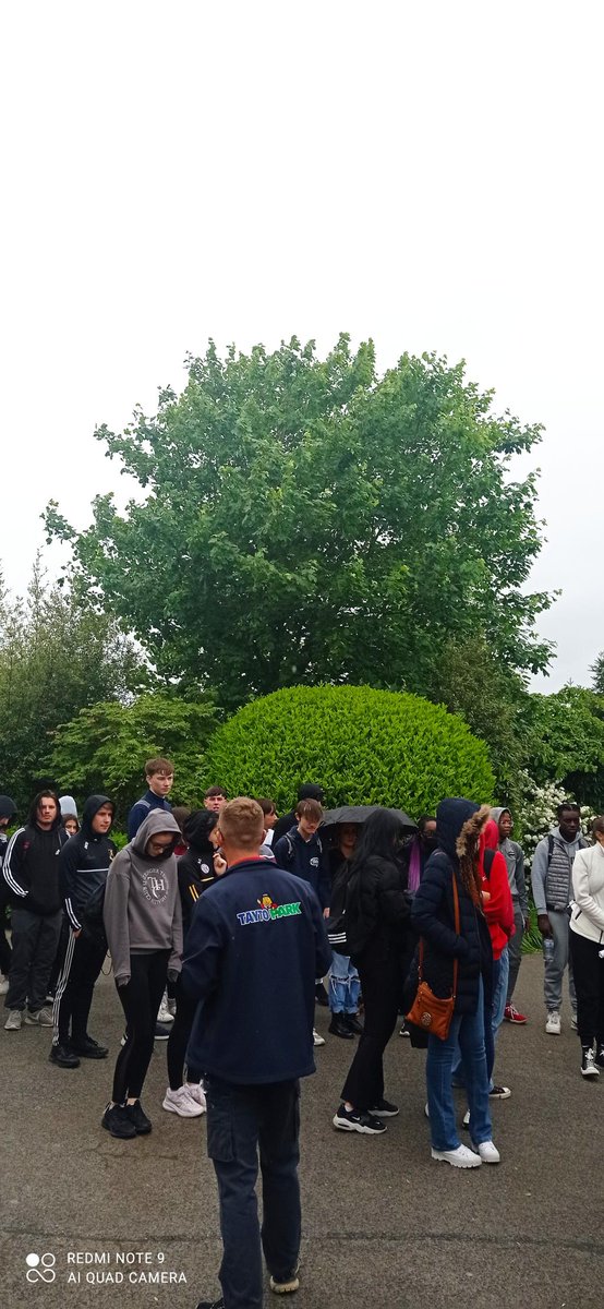 St Clares College, Ballyjamesduff tweet media