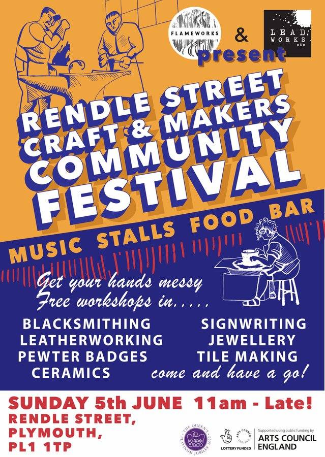 Flameworks tweet media