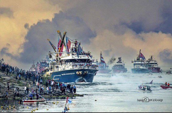 Donanma 1967.. #TrabzonsporlularTakipleşiyor