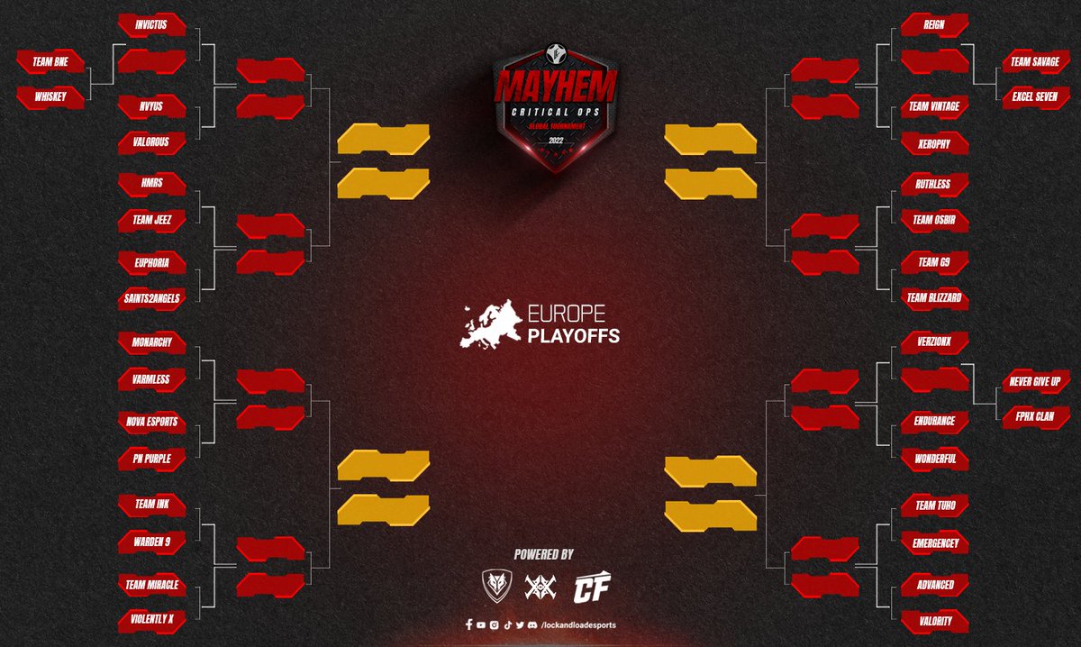 LOCK&LOAD E-SPORTS tweet media