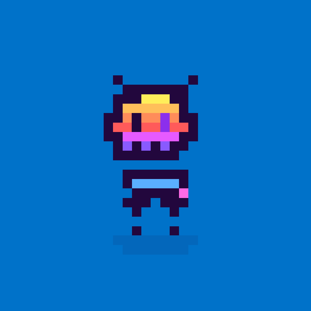 TheOddMobNFT's tweet photo. Let's celebrate Selling Out our 2nd collection with a #NFTGiveaway 😍 Mobster #15 from the OddMobEvo collection can be yours 💜

To participate:
1⃣ 💜+RT
2⃣ Follow @TheOddMobNFT 
3⃣ Tag 3 awesome people

⏰ Winner announced in 24h

#NFTCommmunity #NFTProject #NFTs #FreeNFT https://t.co/ShPIFVTHNK