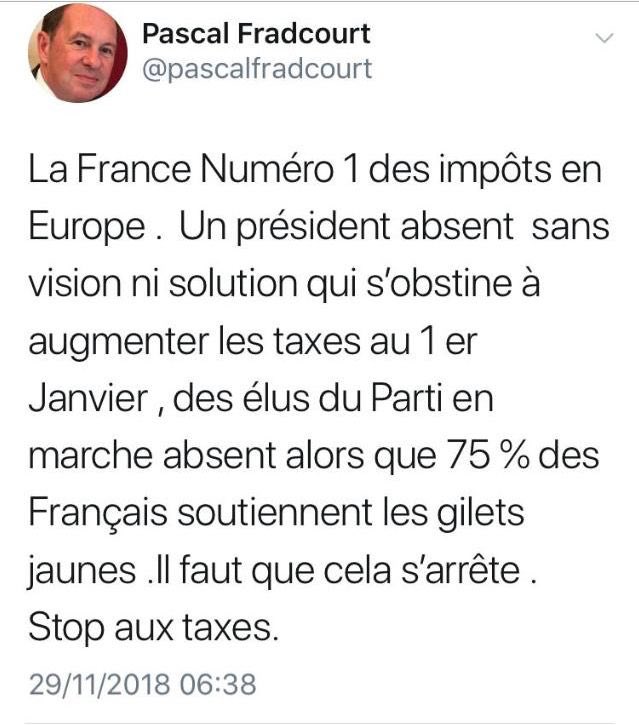 Le genre de bienveillance et de soutien dont on se passe sans aucune difficulté !