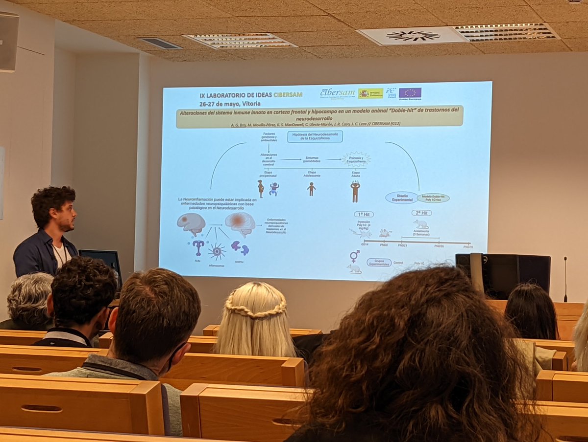 Neuropsicofarmacología molecular - UCM tweet media
