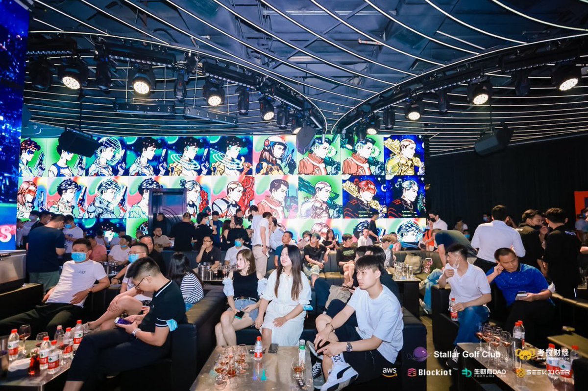 _bona_vee's tweet photo. The @WTF_DAO Meet up in Shenzhen was a success.

#WTFDAO #WTF #BNB https://t.co/lPB6JrvGaa