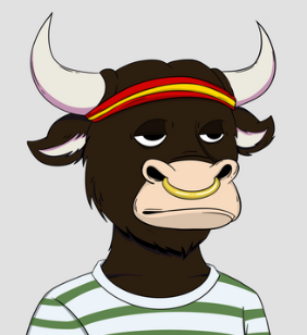 YourFirstNFTs's tweet photo. Always bullish 🐂@okaybulls 
#WAGBULL https://t.co/j3iURnbICG