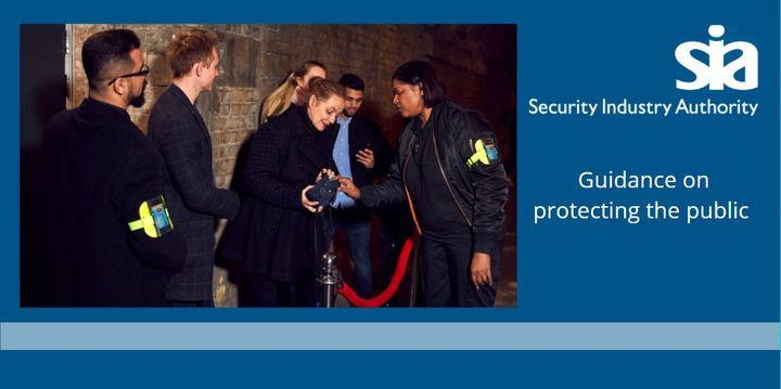 SIAuk's tweet photo. We appreciate what a difficult job you do, dealing with the public in challenging circumstances and often placing yourselves in harm’s way. You can view our guidance on how to protect yourself and others here: https://t.co/CD0TCAxmQl

#SIAinfo https://t.co/T9sFLi7w7T