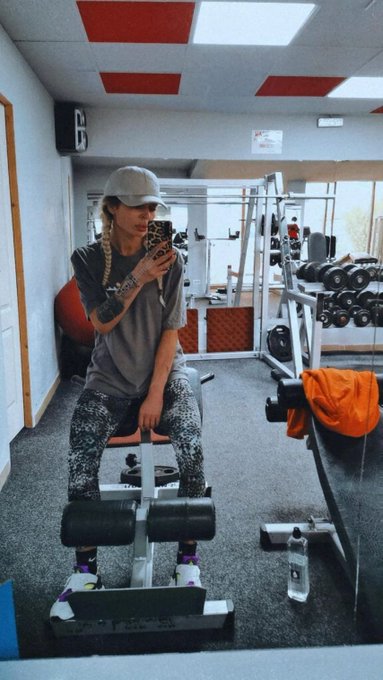 I love gym as much as I love sex, what a connection I have at the gym with my body it's insane 😋 https://t<a href="/tag/blonde"class="tags"><span>#blonde</span></a><a href="/tag/dirtymind"class="tags"><span>#dirtymind</span></a><a href="/tag/tattooed"class="tags"><span>#tattooed</span></a><a href="/tag/horny"class="tags"><span>#horny</span></a><a href="/tag/crazygirl"class="tags"><span>#crazygirl</span></a>