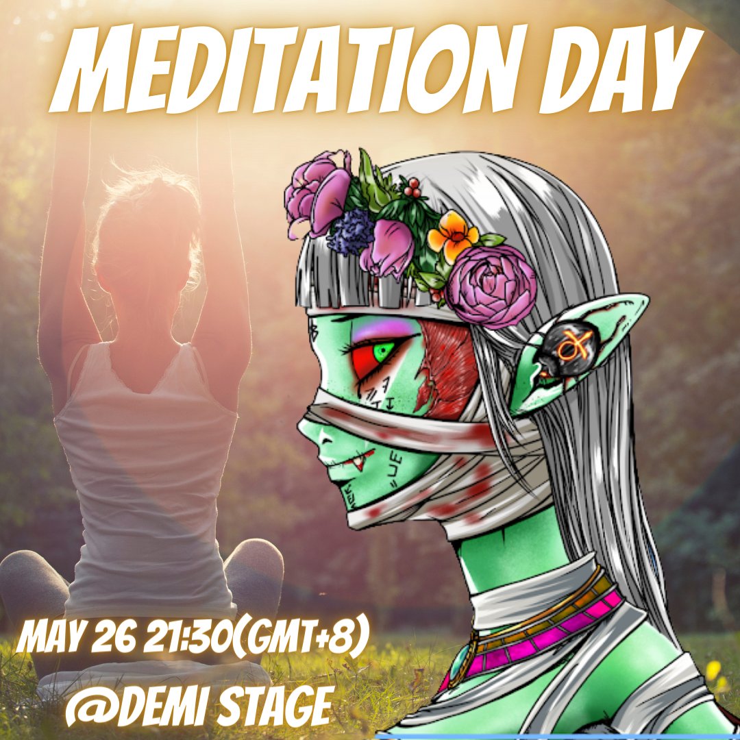 DEMI-HUMAN NFT tweet media