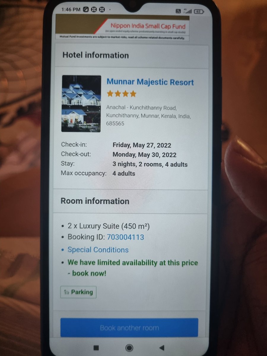 nousan94's tweet photo. Made booking with hotel @agoda &amp; got confirmation mail.
Property denies to confirm due to payment issues with them &amp; also not allot room. It's all booked 15 days before. Money debited. NEED FULL REFUND. @tourismgoi. It's a big scam. Not taken care. Letting down tourism. https://t.co/tBcCfRRYcK