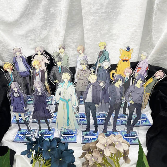 ✨ご予約受付中✨／ 7/21発売予定 死神と少女 アクリルスタンド 20種