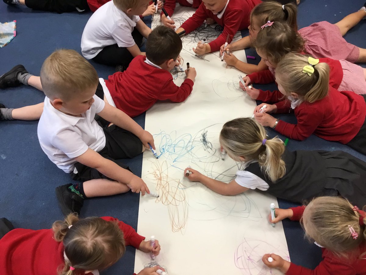 NurseryOPS's tweet photo. How much learning and playing can we pack into a morning! This much! 😀🥳🤩🇬🇧 #squigglewiggle #earlyyears #physicalplay https://t.co/aAlxNqooc0