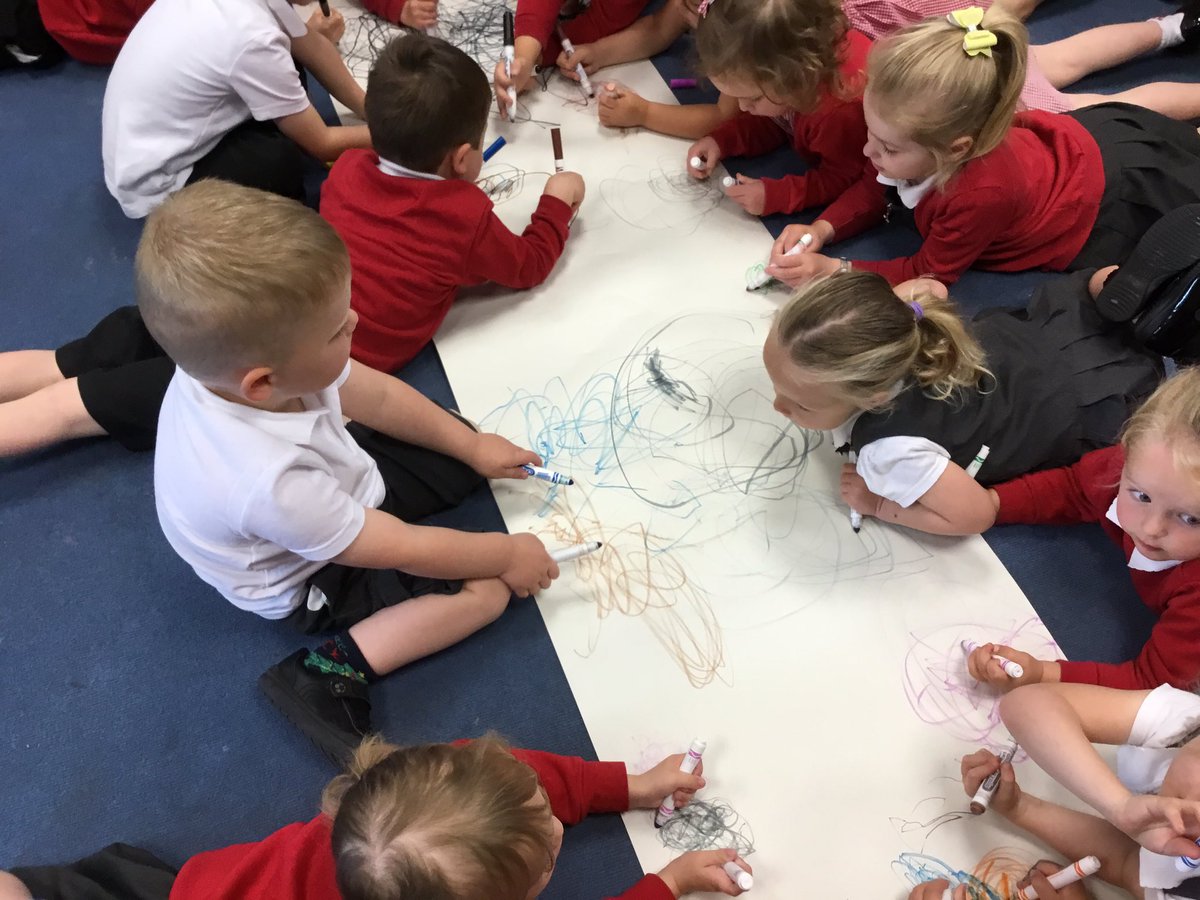 NurseryOPS's tweet photo. How much learning and playing can we pack into a morning! This much! 😀🥳🤩🇬🇧 #squigglewiggle #earlyyears #physicalplay https://t.co/aAlxNqooc0