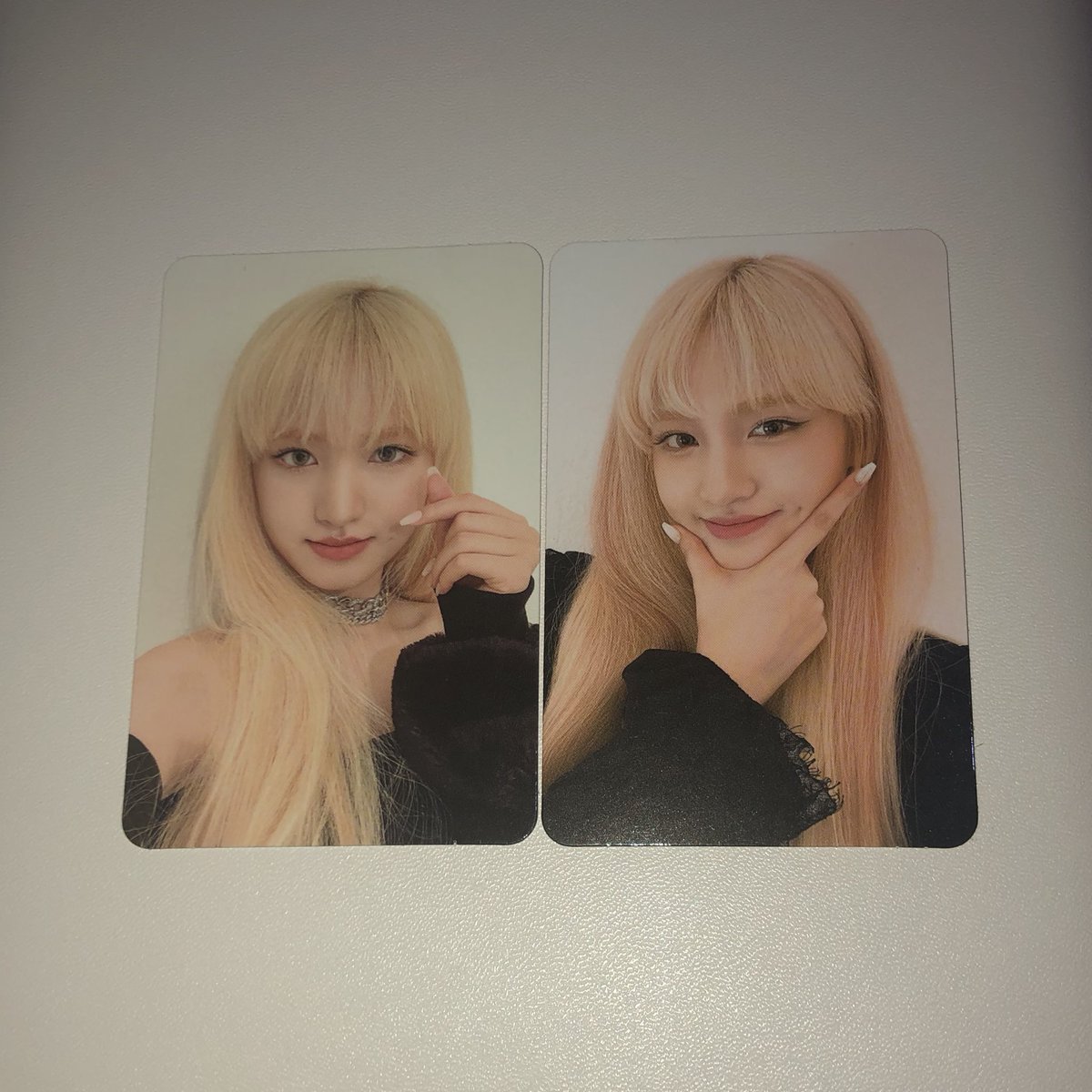 BANGSIMCART's tweet photo. liz finger heart &amp; pogi ഒ 

thank you sm @hsmailz for letting me adopt this set :( super ganda talaga ni liz huhu thanks for packing her safely!

#hsproofz 
𓂋 #bangsimcartmails ᵕ̈ https://t.co/YuYbg2a8j2