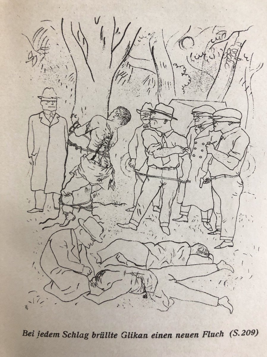 George Grosz, for the Upton Sinclair's « 100% » German edition, 1921
(6 more on my IG)