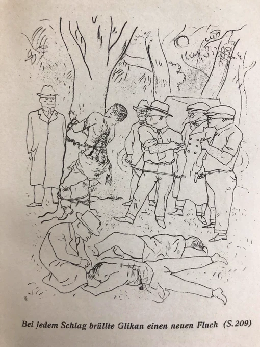 George Grosz, for the Upton Sinclair's « 100% » German edition, 1921
(6 more on my IG) 