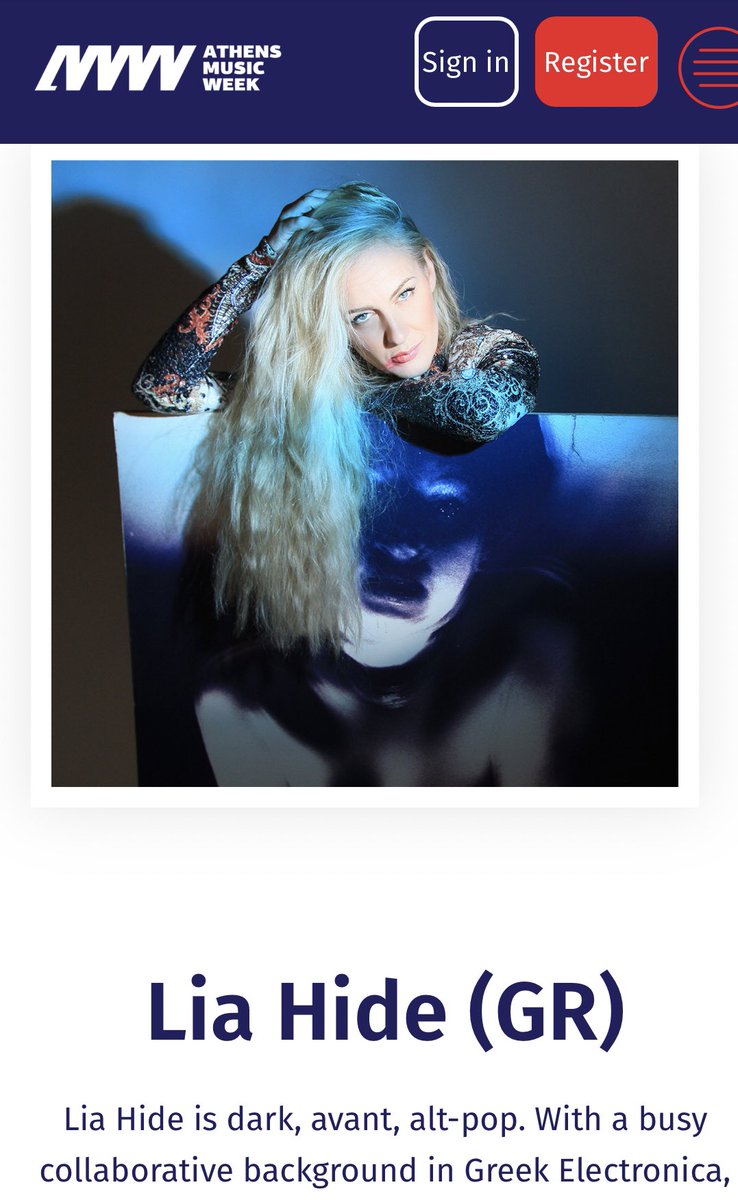 Lia Hide tweet media