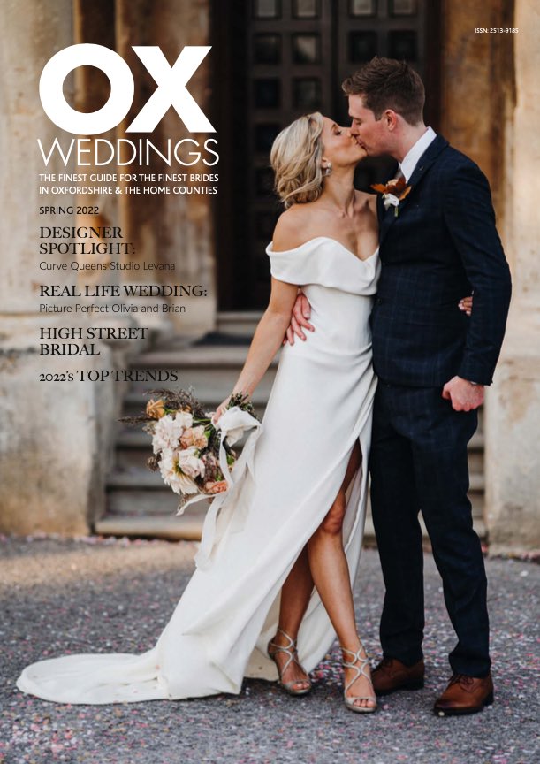 OX Weddings Magazine tweet media