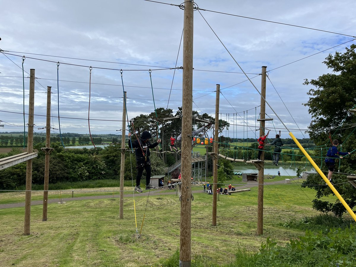 Oo oo oo, I wanna be like youuuu! 🐒 #yearsix #residential #pgl <a href="/PGLTravel/">PGL Schools & Groups</a>