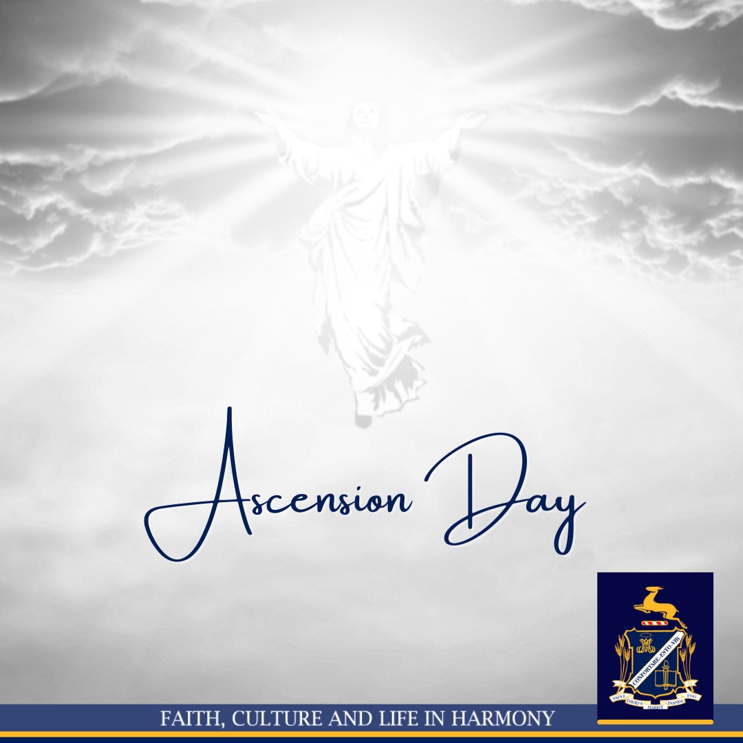 #AscensionDay