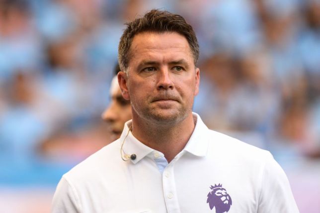 partidazocope's tweet photo. 🗣️ Michael Owen, exjugador de @LFC y @RealMadrid, en @MailSport

😱 "El Liverpool es mejor que el @RealMadrid y les puede arrasar. Mi predicción es 3-1 o 3-0. Les pueden ganar de manera convincente"

⚖️ "Son demasiado buenos para el Real Madrid"

📻 #PartidazoCOPE https://t.co/yafPaJKzcF