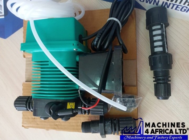 TanzaniaMfa's tweet photo. Dosing pumps available at a very cheap price....press your order zimebaki chache..
Call/whatsap 0748457071
                          0654760006 https://t.co/m7OebmpYpf