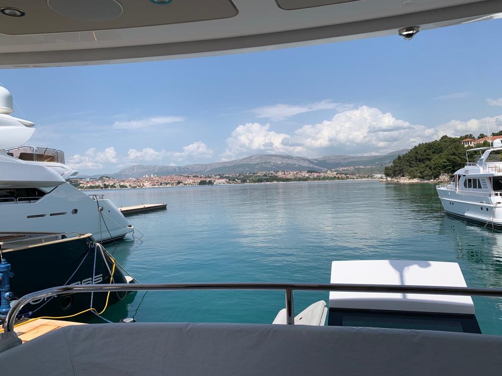 marinecloudltd's tweet photo. Beautiful day in Croatia installing Marine Cloud's Management System to our clients recently acquired vessel 
https://t.co/TE655A5tYh https://t.co/Hr5kw81jHa