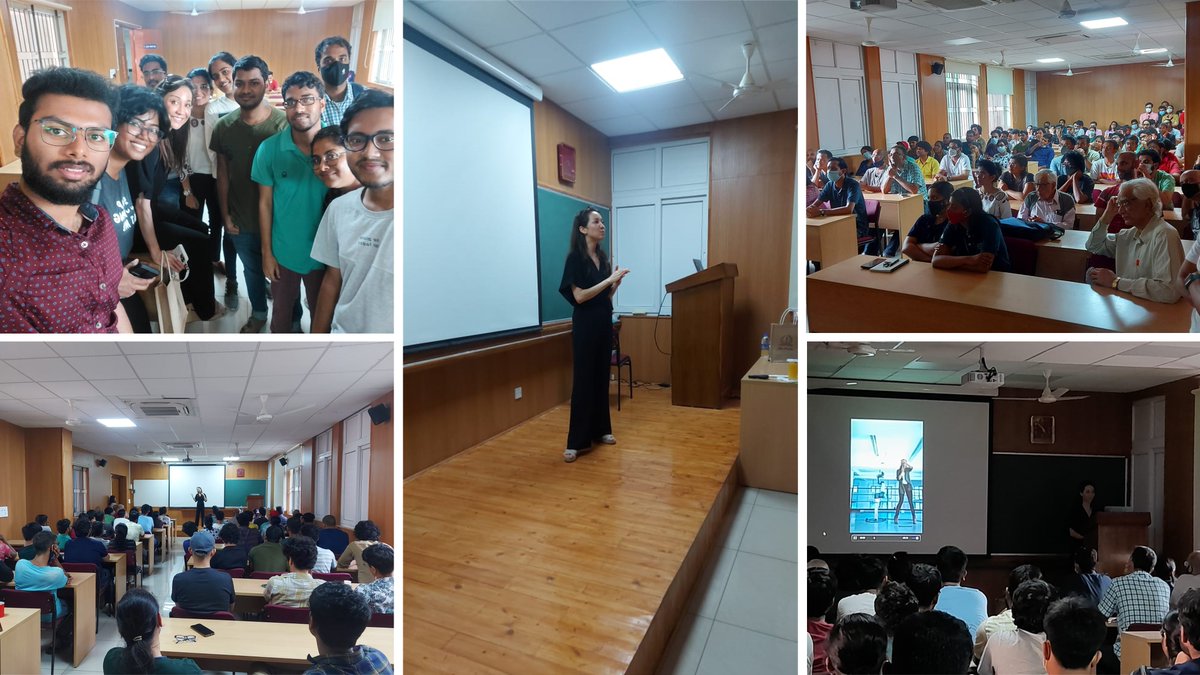 Physics, IISc tweet media