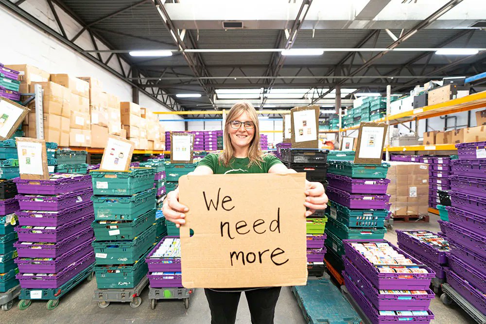 MK Food Bank tweet media