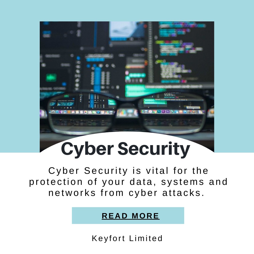 KeyfortLtd's tweet photo. For more Cyber Security information visit: https://t.co/Aa5W7ccW2M https://t.co/3uyw2OnZJ6