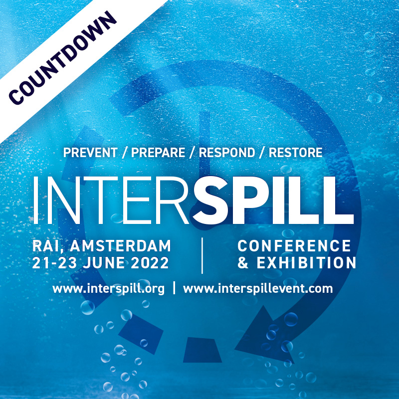 Only just over 3 weeks to go until Interspill 2022!

There's still time to register: interspill.org/about-interspi…