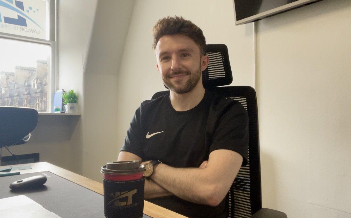 Lawlor Technologies tweet media