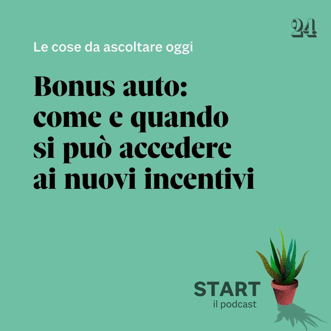 sole24ore's tweet photo. Gli #Usa e l’offensiva finanziaria verso #Mosca. #Bonusauto, ecco come si accede agli #incentivi. #Calcio e #finanza: il rilancio del #Milan con la vittoria dello #Scudetto. Se ne parla oggi con @AlbMagna17 a #Start, il podcast del #Sole24Ore: https://t.co/IPIyfDQh6e https://t.co/Xg1C1QUWYe