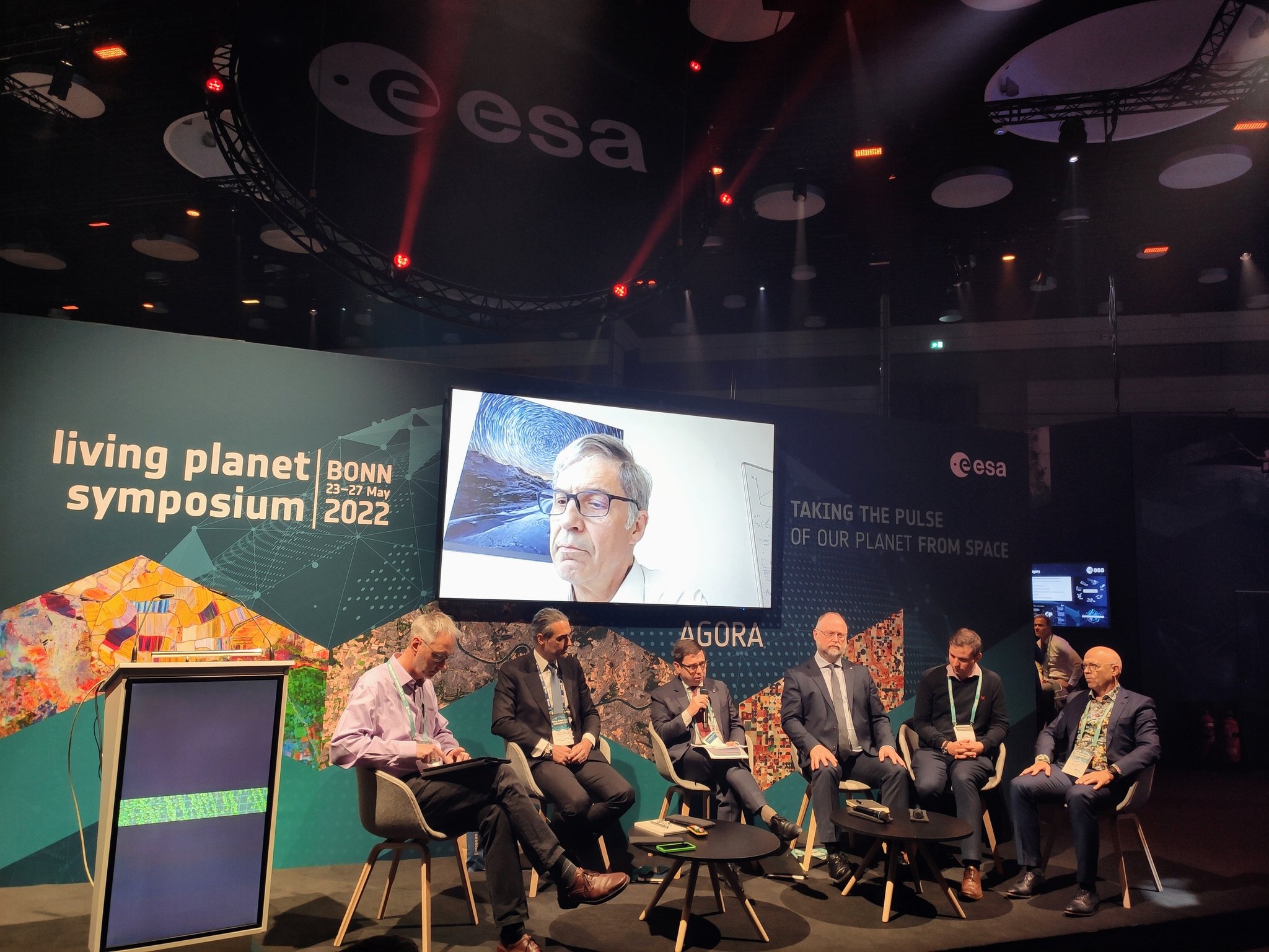 COSPAR 2022 44th Scientific Assembly (Cospar_2022) / Twitter